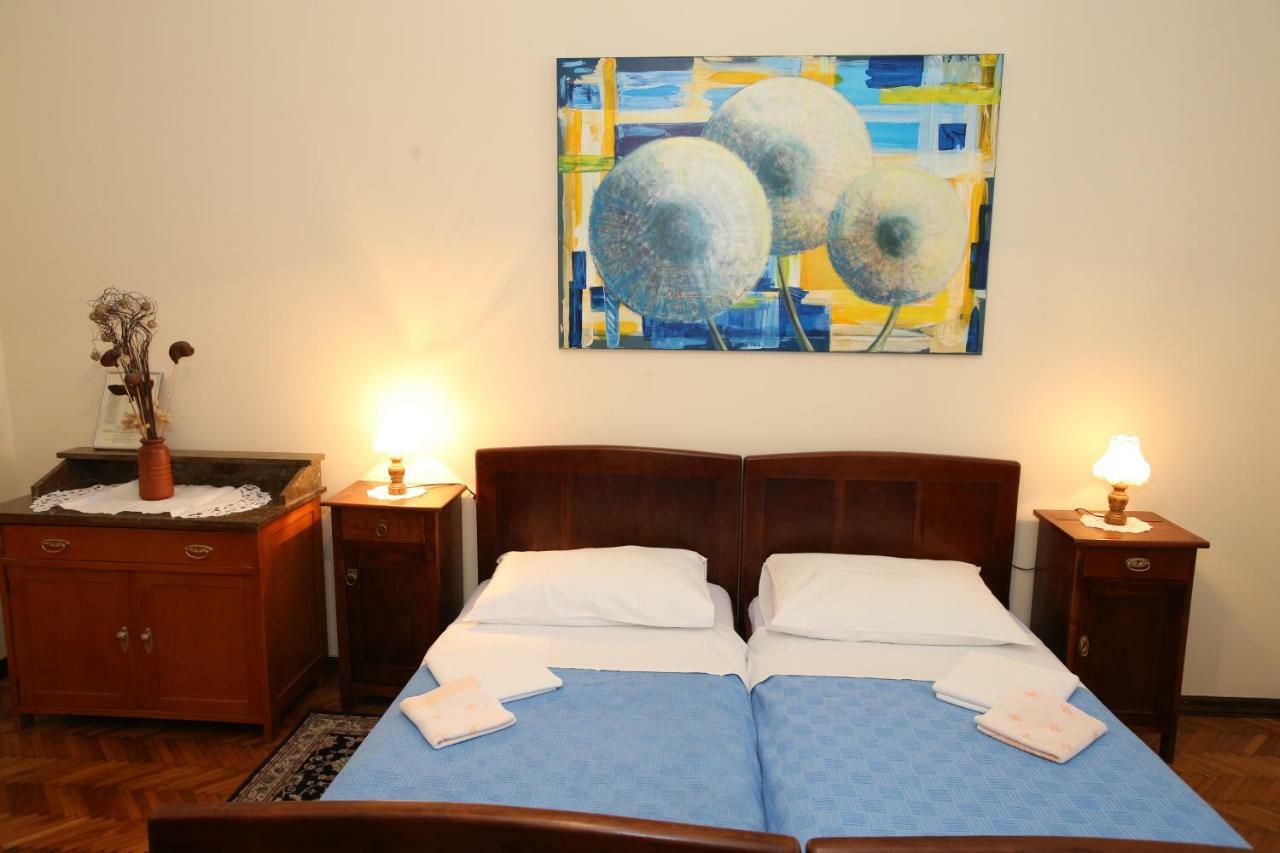 Apartment & Rooms Three Angels Baška Dış mekan fotoğraf