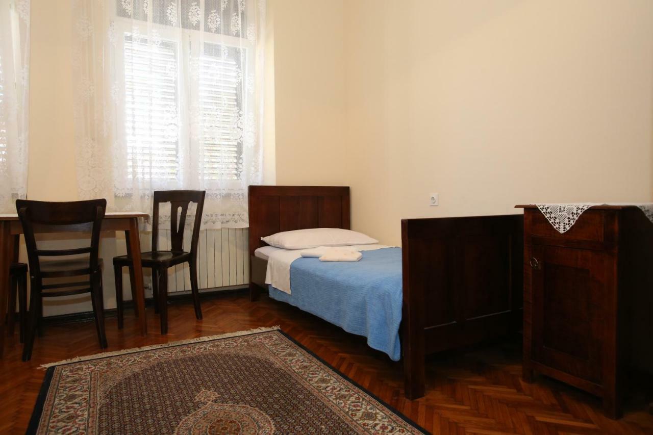 Apartment & Rooms Three Angels Baška Dış mekan fotoğraf