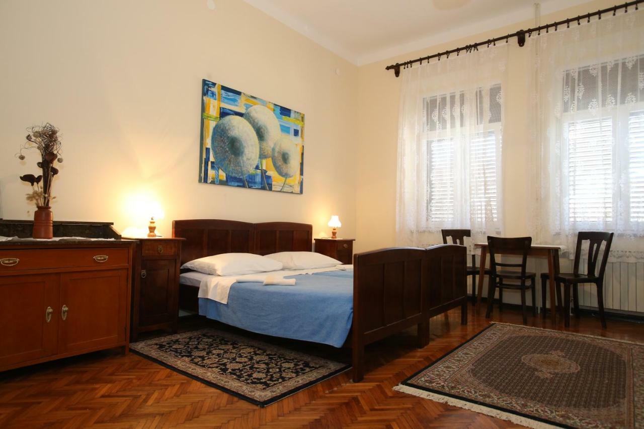Apartment & Rooms Three Angels Baška Dış mekan fotoğraf