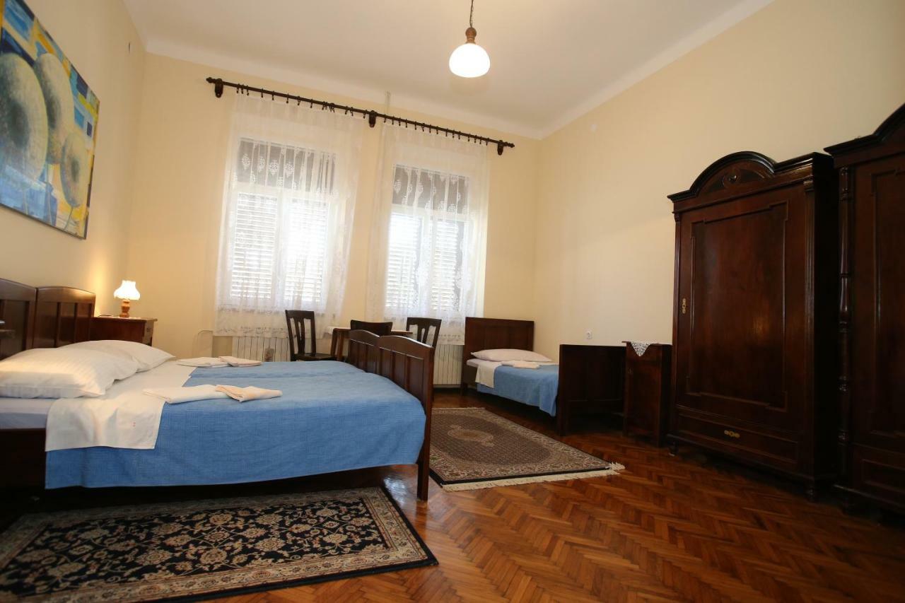Apartment & Rooms Three Angels Baška Dış mekan fotoğraf