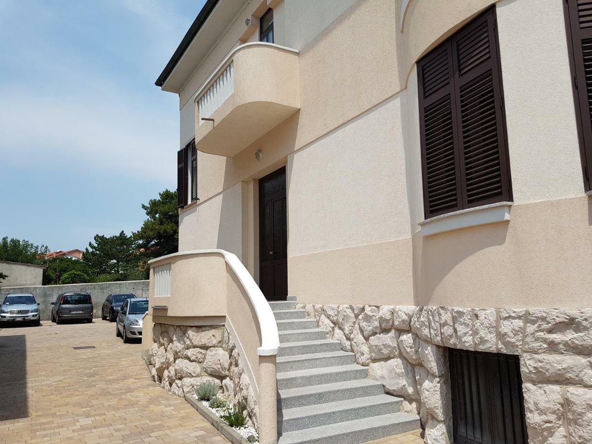 Apartment & Rooms Three Angels Baška Dış mekan fotoğraf