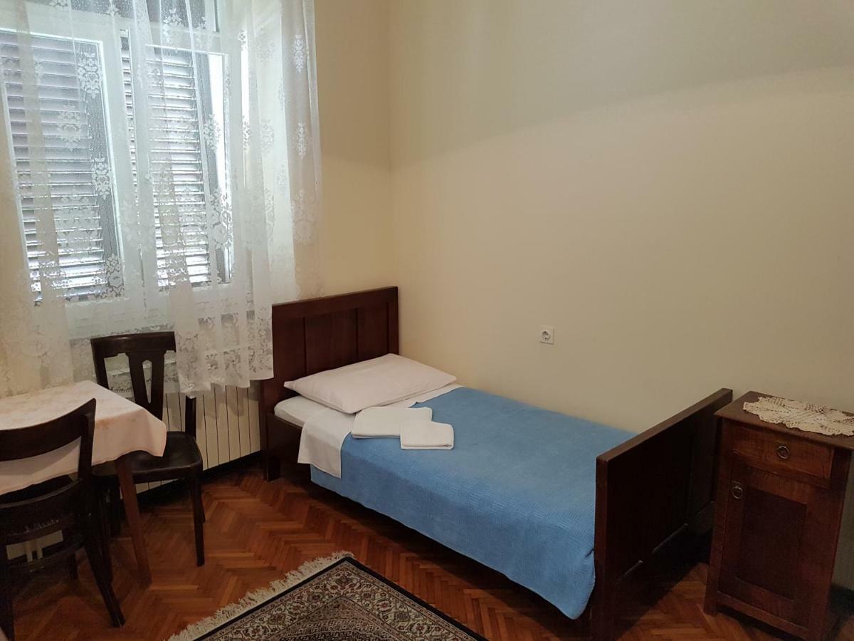Apartment & Rooms Three Angels Baška Dış mekan fotoğraf