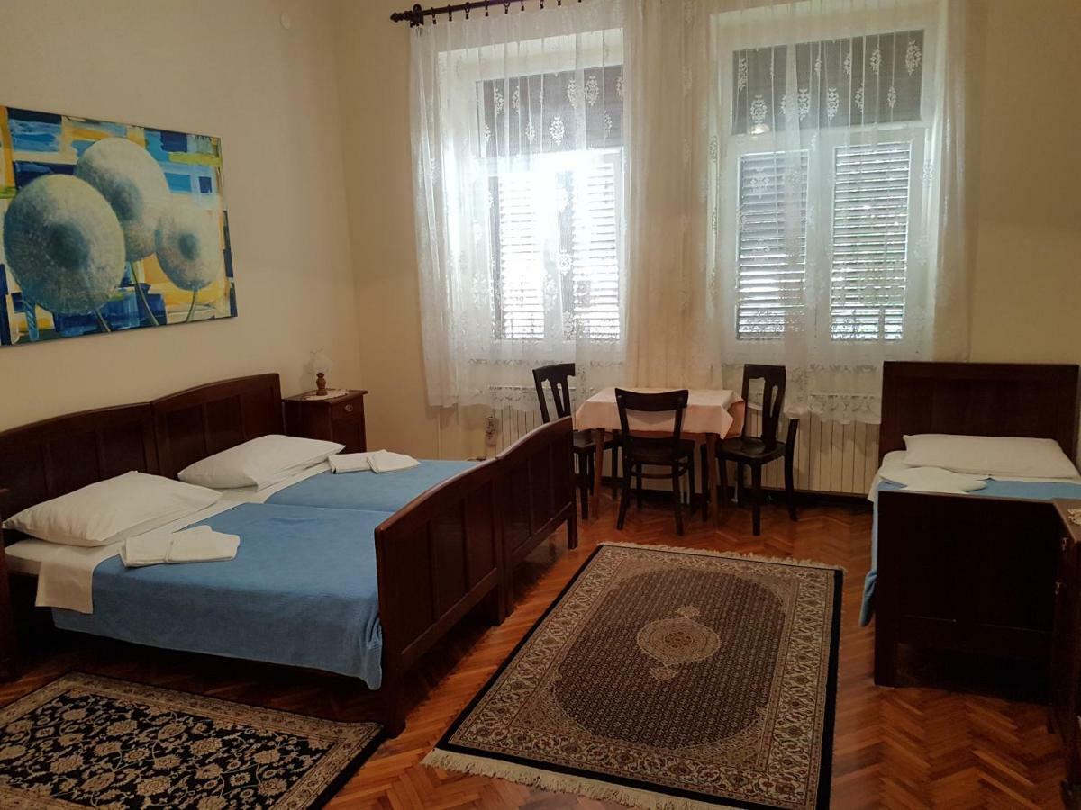 Apartment & Rooms Three Angels Baška Dış mekan fotoğraf