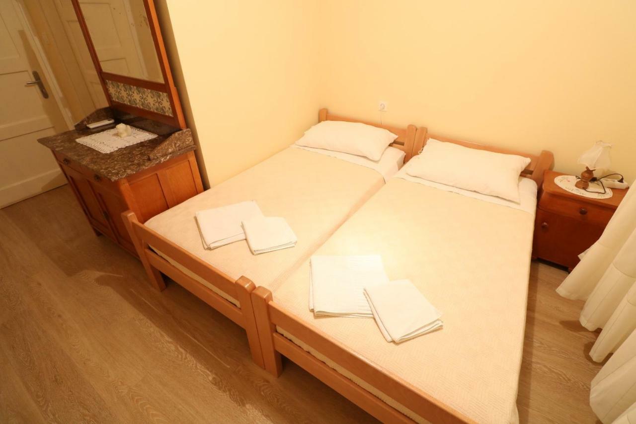 Apartment & Rooms Three Angels Baška Dış mekan fotoğraf