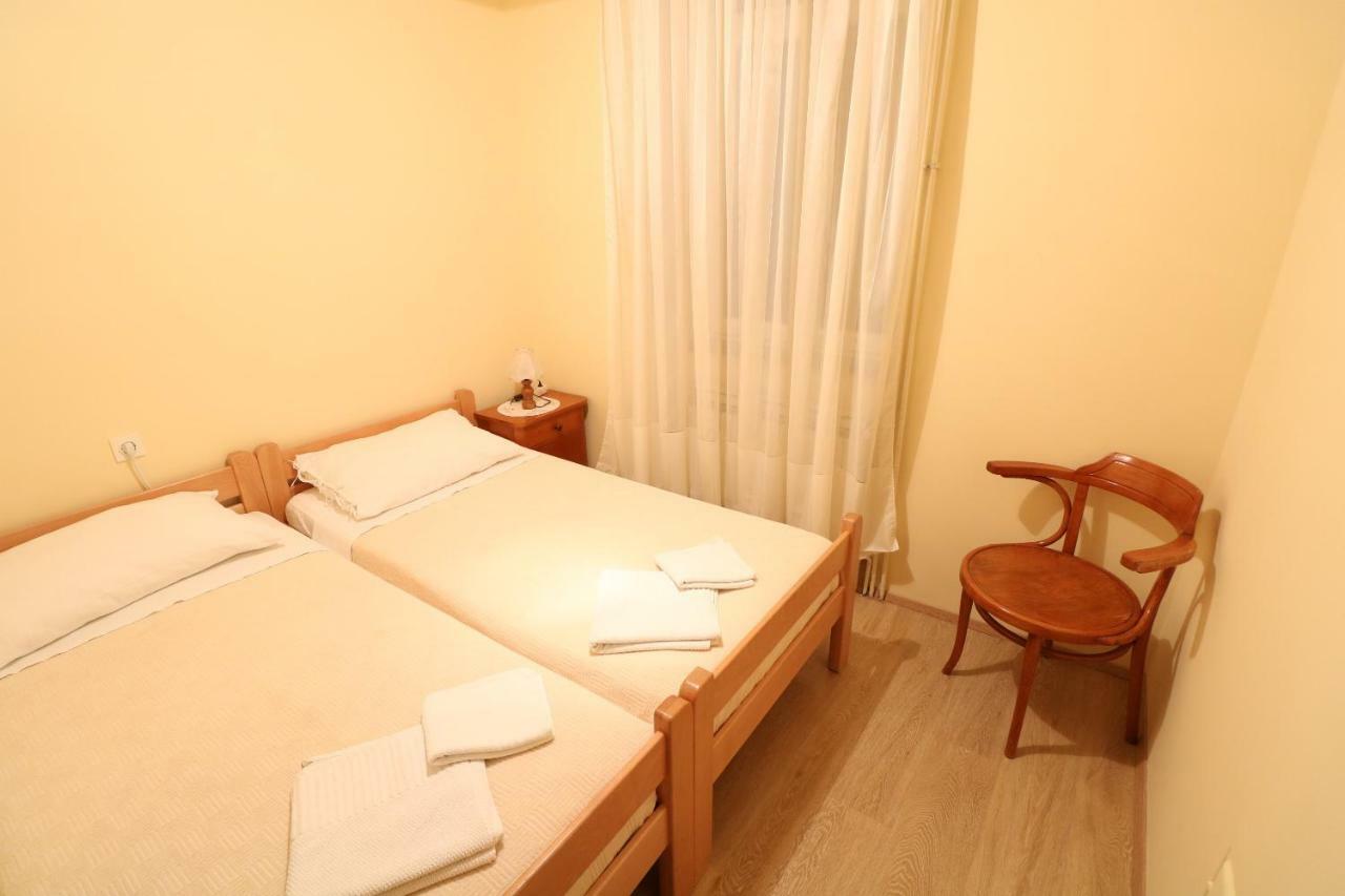 Apartment & Rooms Three Angels Baška Dış mekan fotoğraf
